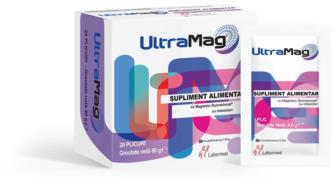 Două cutii Ultramag